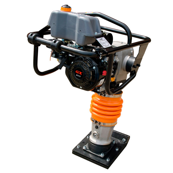 Вибротрамбовка бензиновая Grost TR-80HC