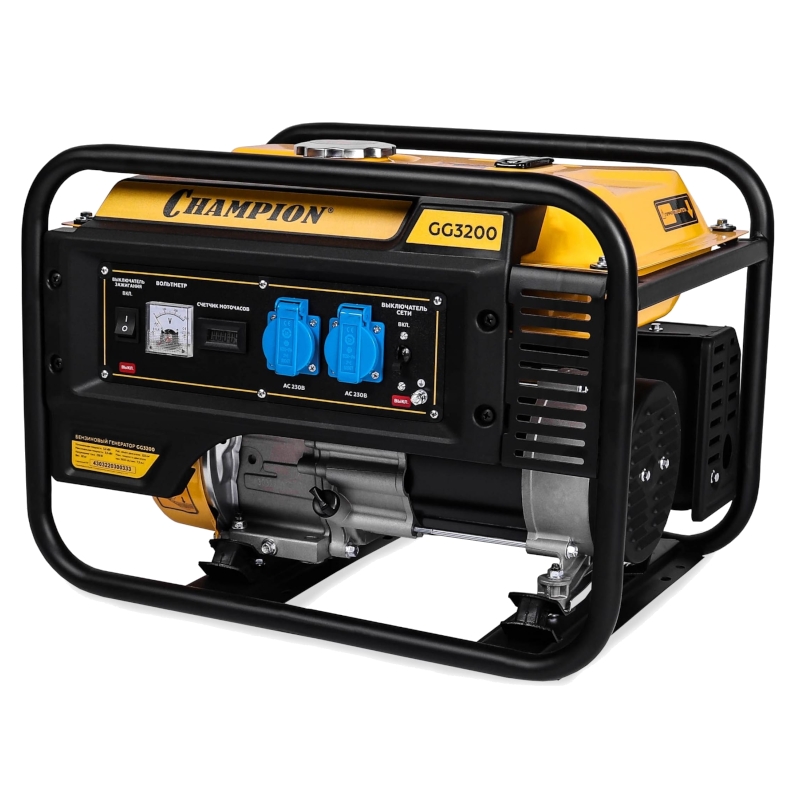 Генератор Champion GG3200