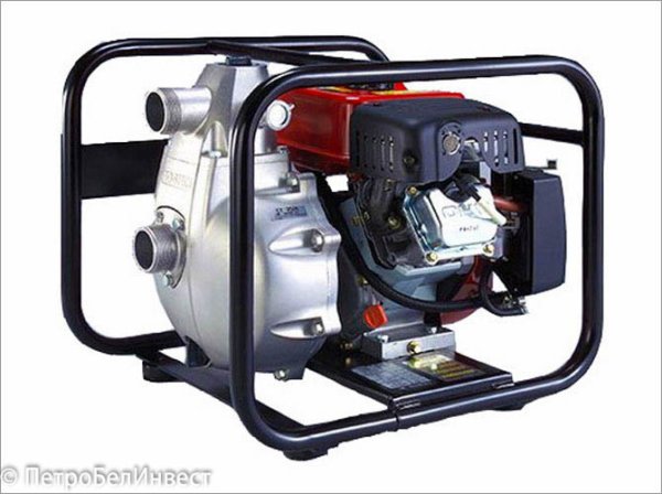 Мотопомпа KOSHIN SEM-50V