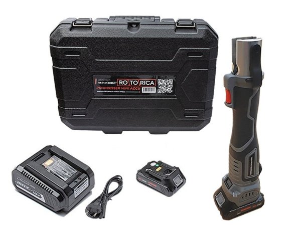 Аккумуляторный механический пресс ProPresser Mini Accu MP