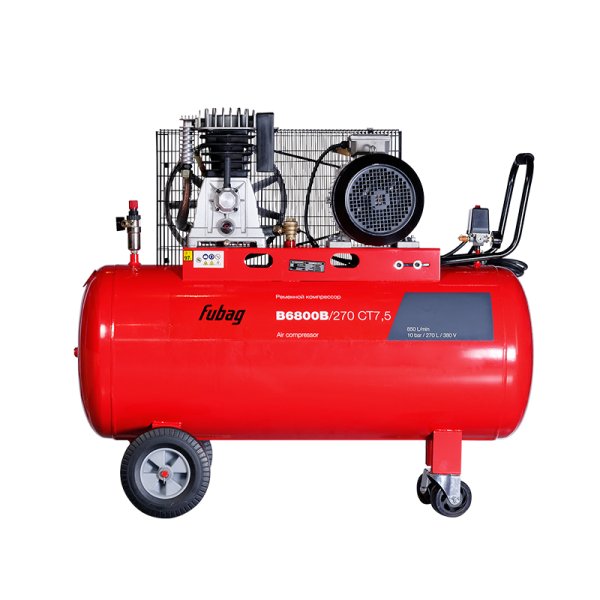 Поршневой компрессор B 6800B-270 CT 7,5