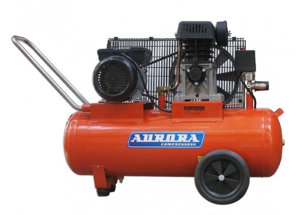 Поршневой компрессор Aurora Storm-50