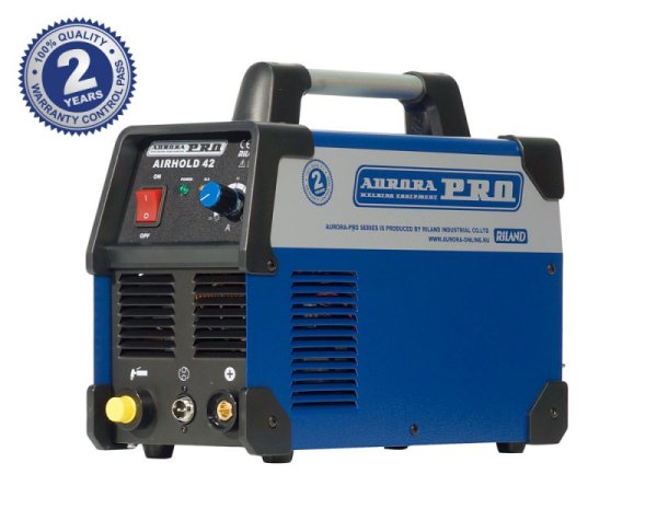 Аппарат плазменной резки Aurora AIRHOLD 42