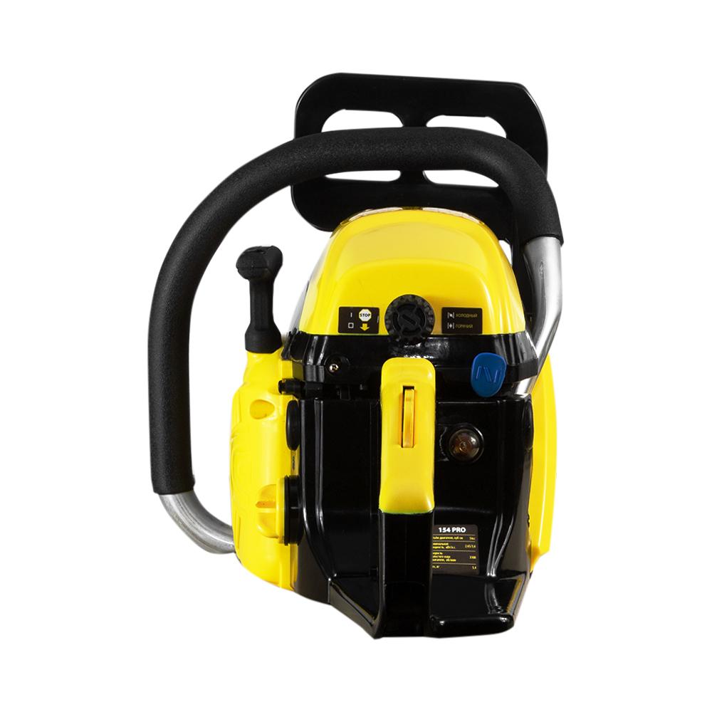 Бензиновая цепная пила FoxWeld MACHETE 154 PRO