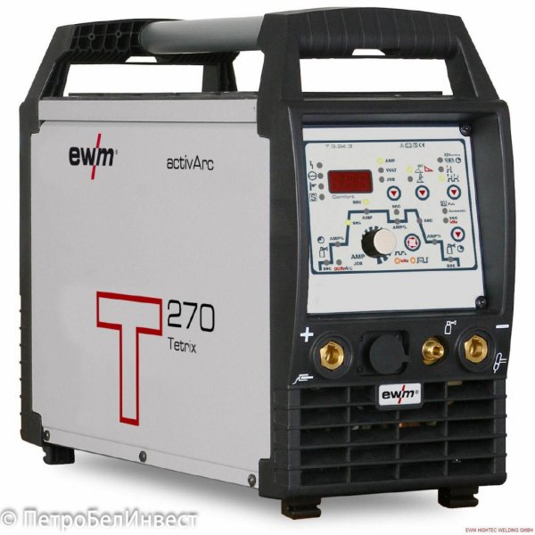 Сварочный инвертор TETRIX 270 Comfort 5P TMD