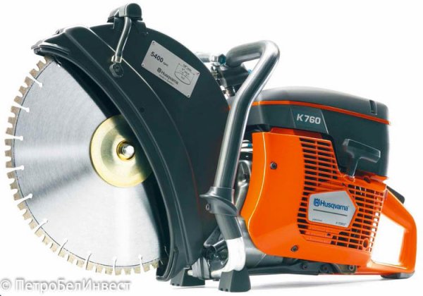 Бензорез HUSQVARNA K- 760 14