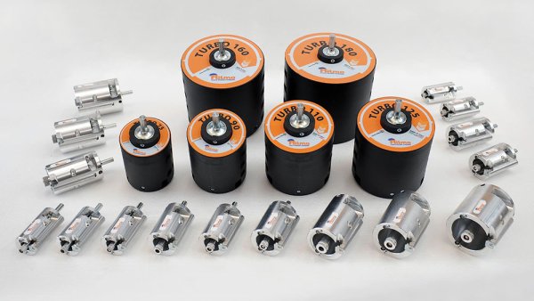 Скребки Ritmo TURBO