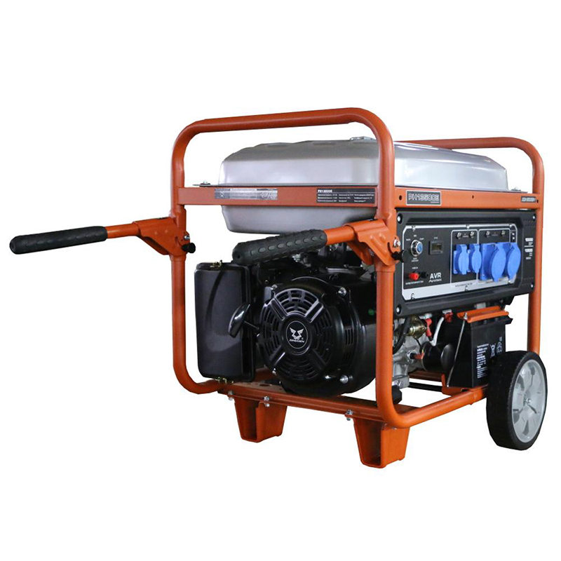 Бензиновый генератор Zongshen PB 11000 E