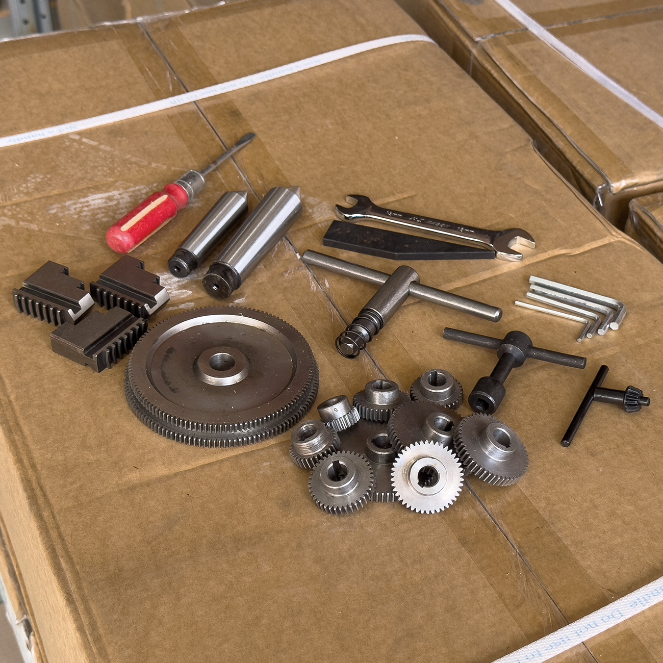 SKF-800 комбинированный токарный станок