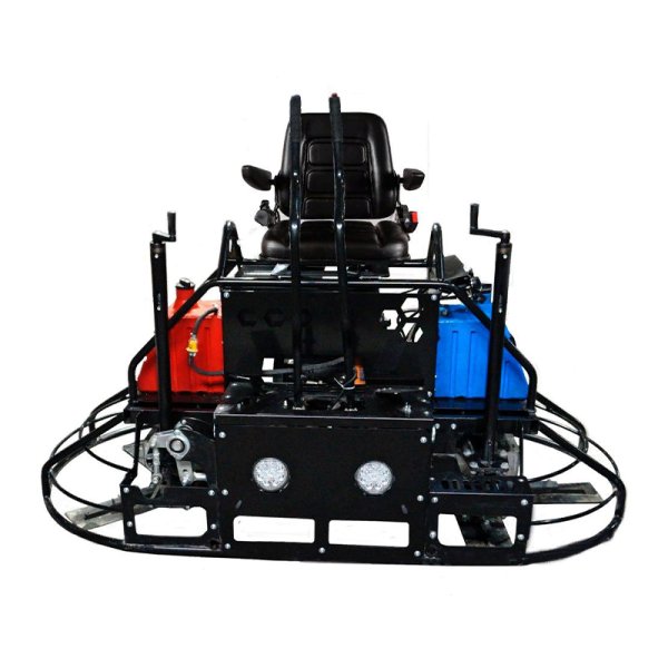 Двухроторная затирочная машина Linolit RT-1000
