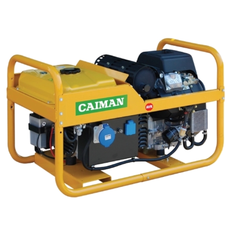 Бензиновый генератор Caiman Leader 12500XL21 DE AVR