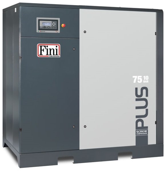 Винтовой компрессор FINI PLUS 75-13