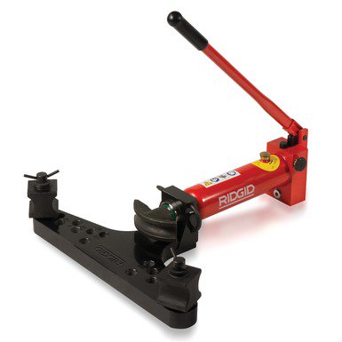 Ручные трубогибы Ridgid с открытой рамой