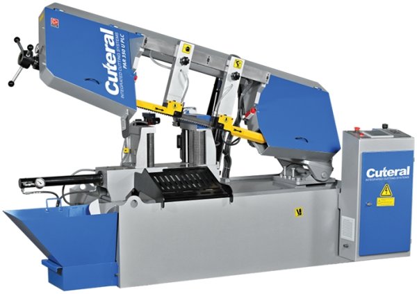 Станок ленточнопильный автоматический PAR 350 PLC CUTERAL