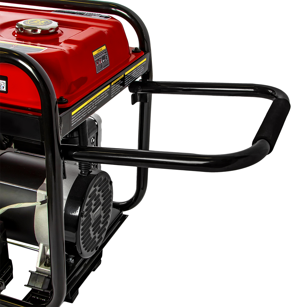 Генератор бензиновый DDE DPG10553E (1+3ф 7,5/8,5 кВт бак 25 л 94 кг дв-ль 16 л.с. элстарт)(1+3ф 7,5/8,5 кВт бак 25 л 94 кг дв-ль 16 л.с. элстарт, тр. уст-во)