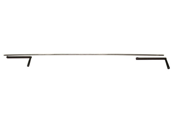 Устройство для завивки краев водосточного желоба Tapco Curler 2000 мм.