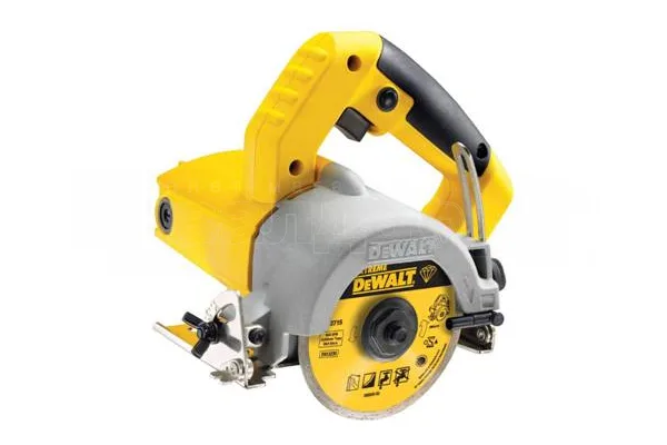 Пила алмазная сетевая DeWALT DWC 410