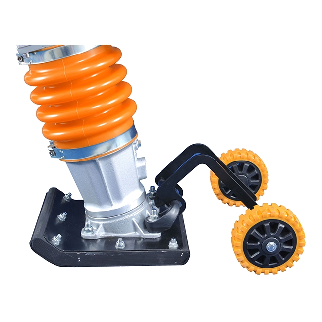 Вибротрамбовка Grost TR-14C