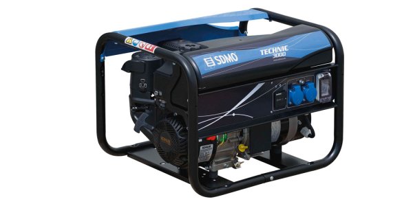 Генератор SDMO TECHNIC 3000