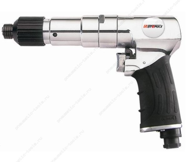 BM-9825 Пневмошуруповерт с наруж. рег. момента, 5-13 Нм, 1800 об/мин