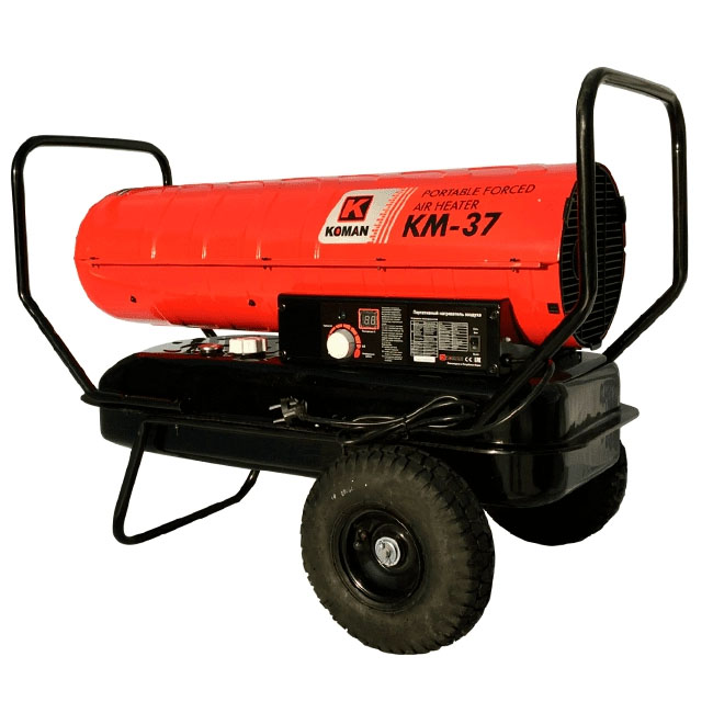 Тепловая пушка KOMAN KM-37