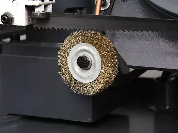 Полуавтоматический ленточнопильный станок IRONMAC CUT-350 CSAF (TOPWAY)
