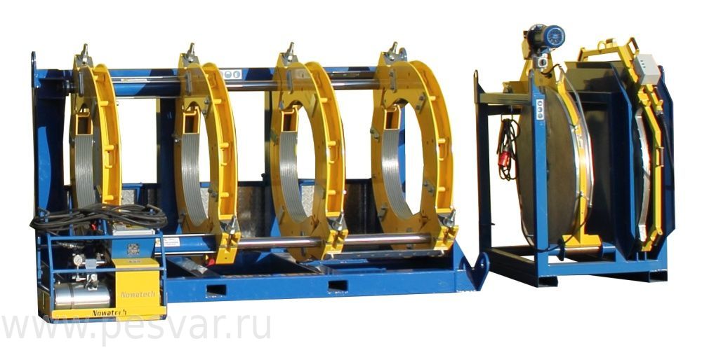 Полуавтоматический станок Nowatech ZHCN 1200E
