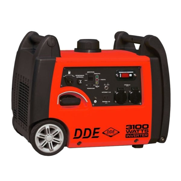Генератор бензиновый инверторного типа DDE DPG3251Si