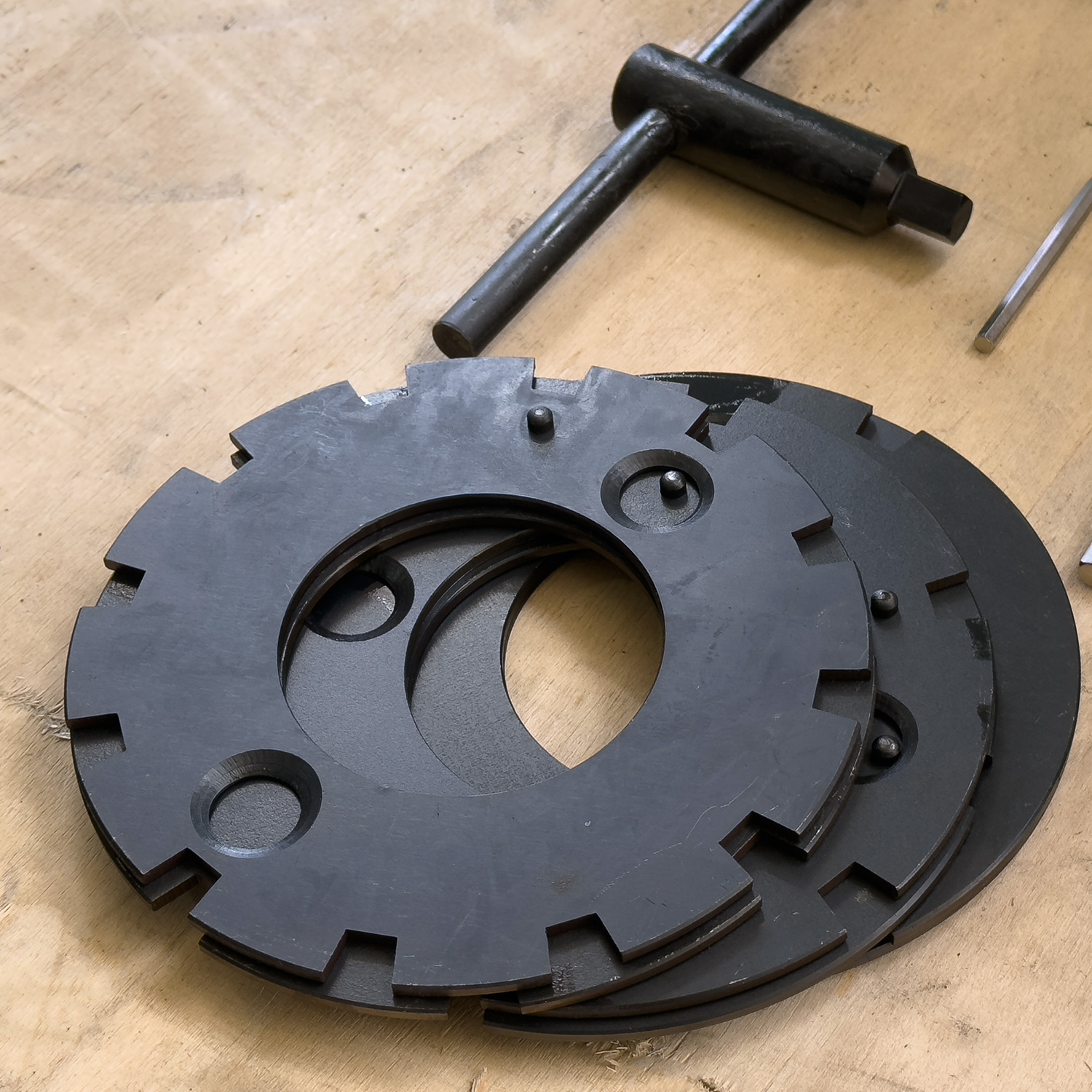 DH-2 делительная головка