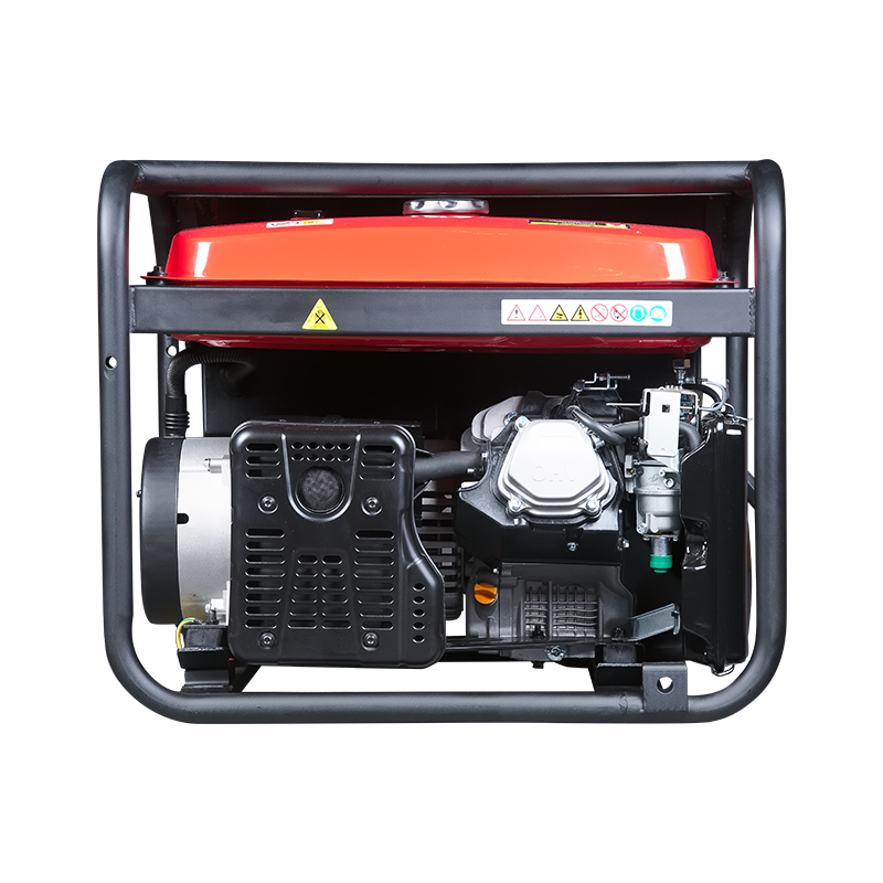 Генератор бензиновый Fubag BS 8500 A ES Duplex