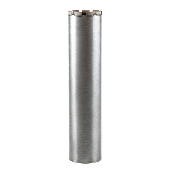 Алмазная коронка DIAMASTER LASER (GOLZ) по ж/бетону/асфальт 108*450*9z /wet/dry