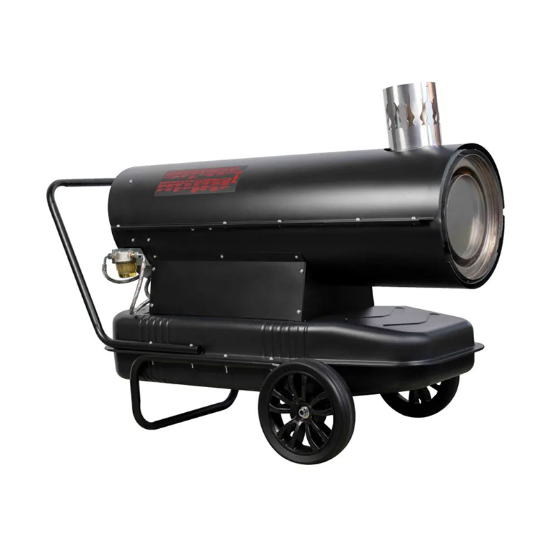 Дизельная пушка Verton Air DH-60D(60кВт,950м3/ч3.5л/ч,непрям.нагрев,дисплей,манометр,дизель/керосин)