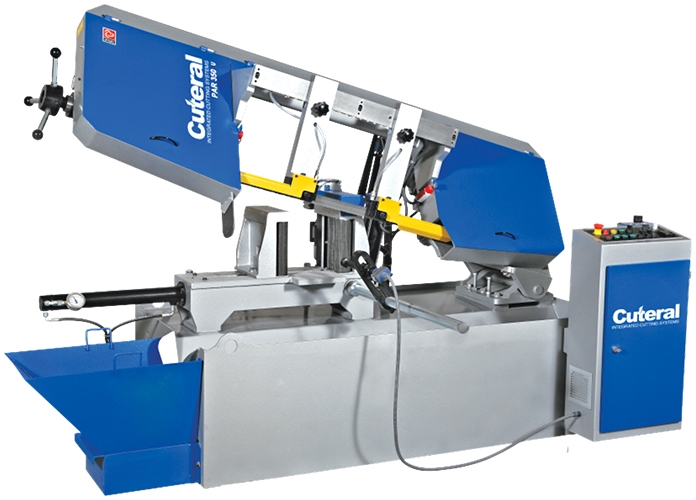 Станок ленточнопильный автоматический PAR 350 U CUTERAL