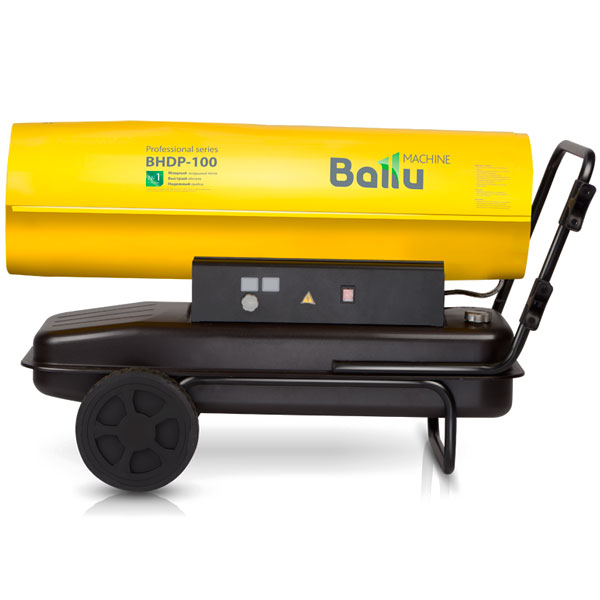 Пушка тепловая дизельная Ballu BHDP-100