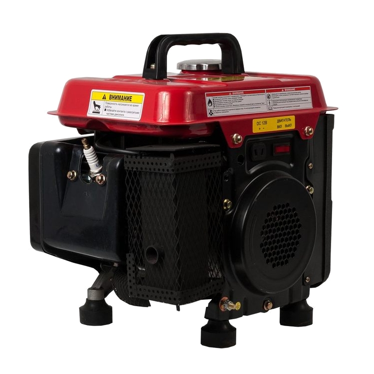 Генератор бензиновый инверторного типа DDE DPG1101i