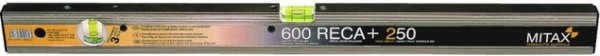 Строительный уровень профессиональный MITAX 600 RECA+ 250