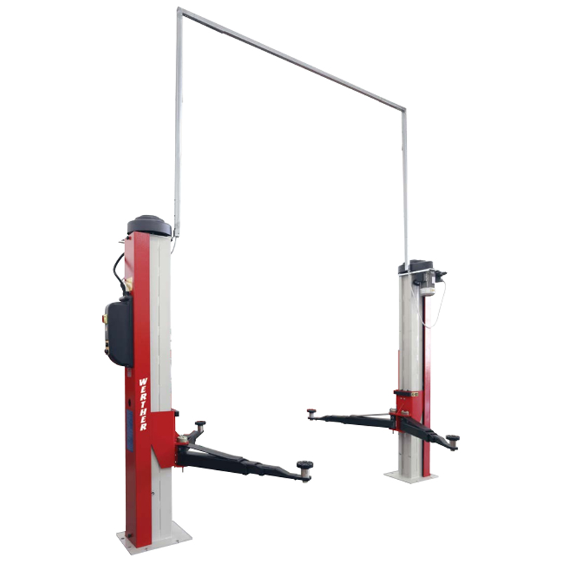 Подъемник двухстоечный электромеханический 4 т Werther-Oma 254S/4