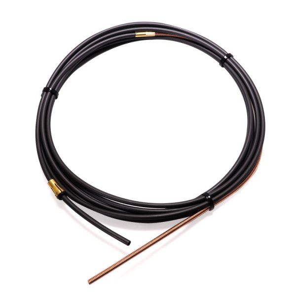 Канал графитовый со спиралью 4,0x2,0 mm/3m (Ø1,0-1,2мм)