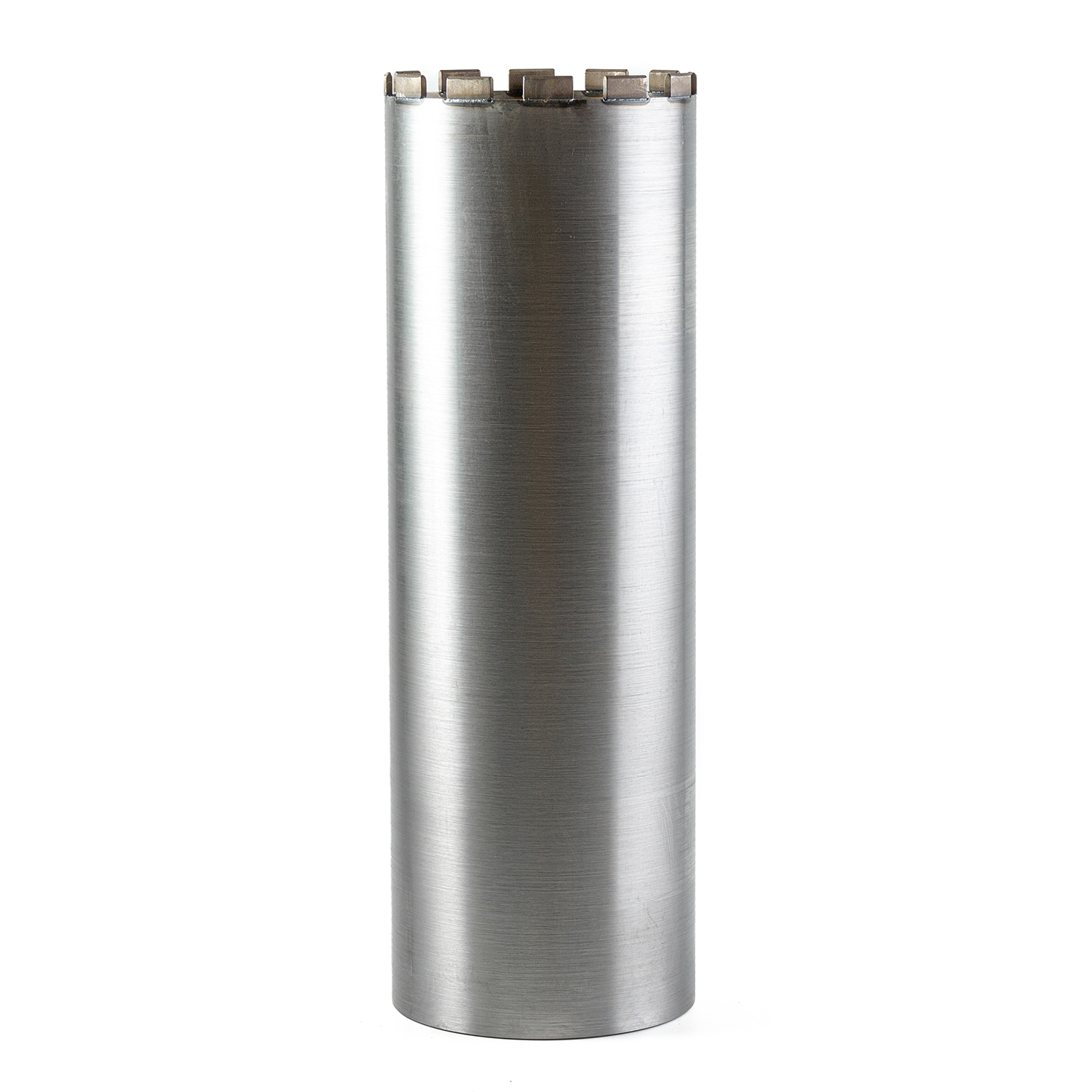 Алмазная коронка DIAMASTER LASER (GOLZ) по ж/бетон/асфальт 158*450*12z wet/dry