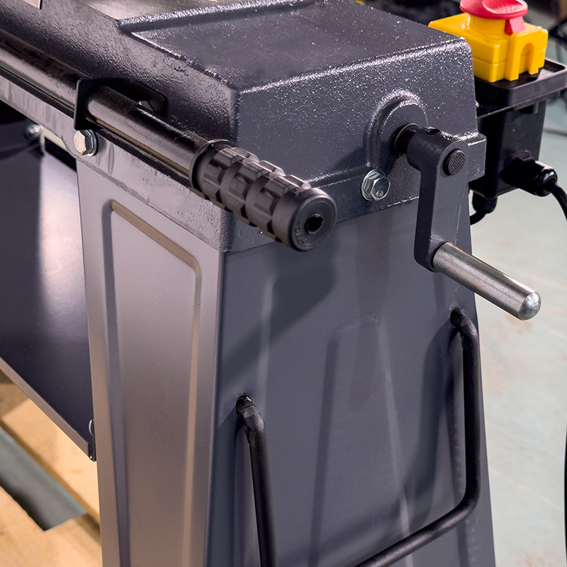 PPK-115 ленточнопильный станок по металлу