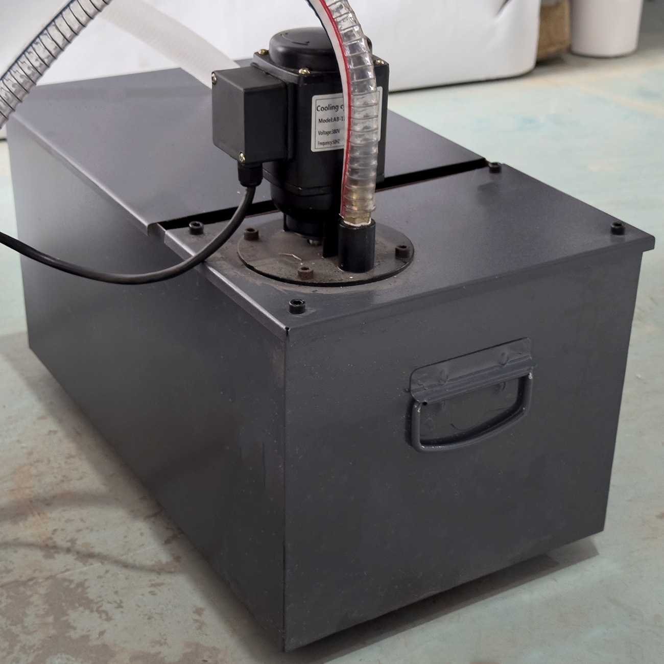 PBP-250 плоскошлифовальный станок