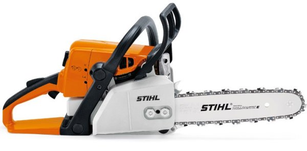 Бензопила STIHL MS 250, шина R 35 см