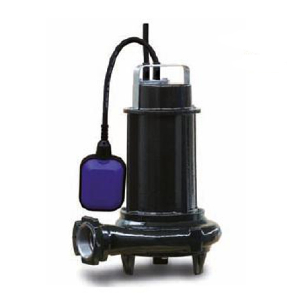 Насос с режущим механизмом Zenit GRE 200/2/G50H AOCM-E