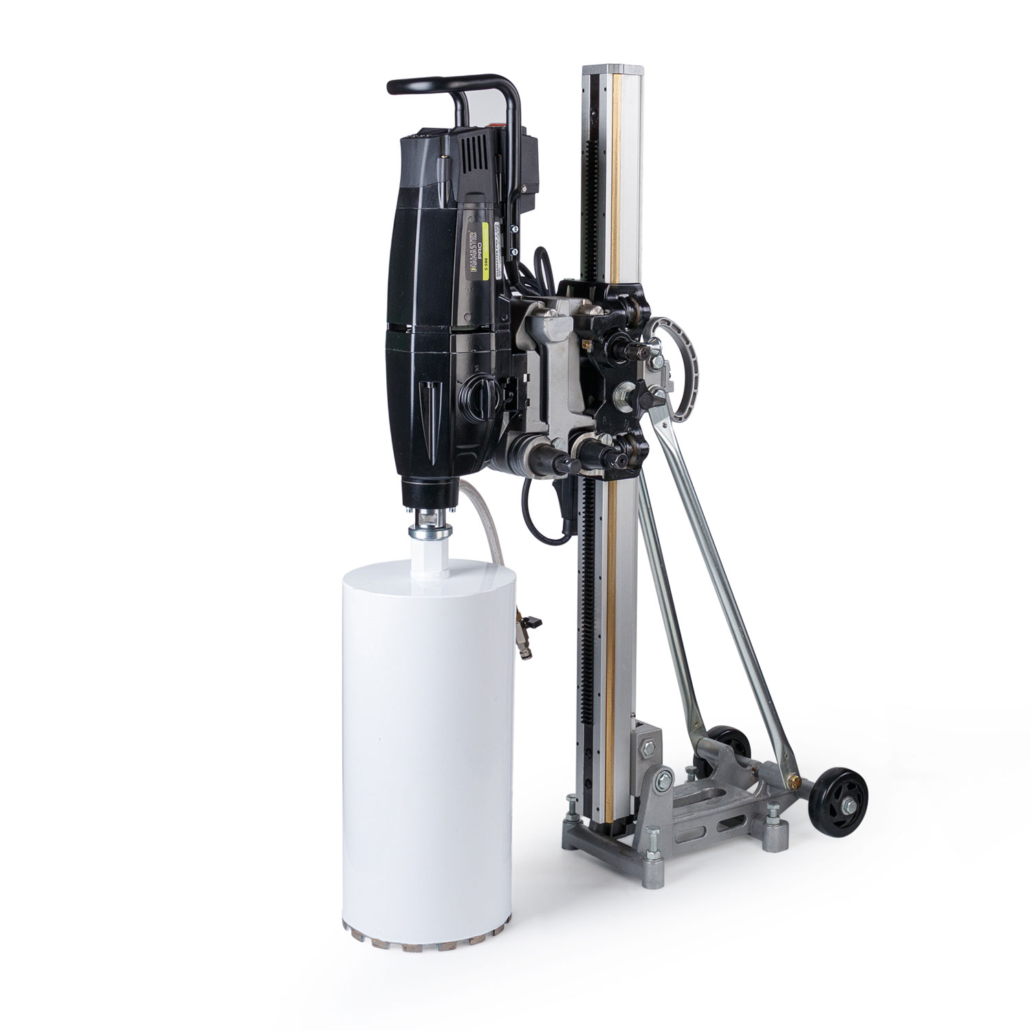 Сверлильная машина DIAMASTER PRO S-500A LCD ModulDrill