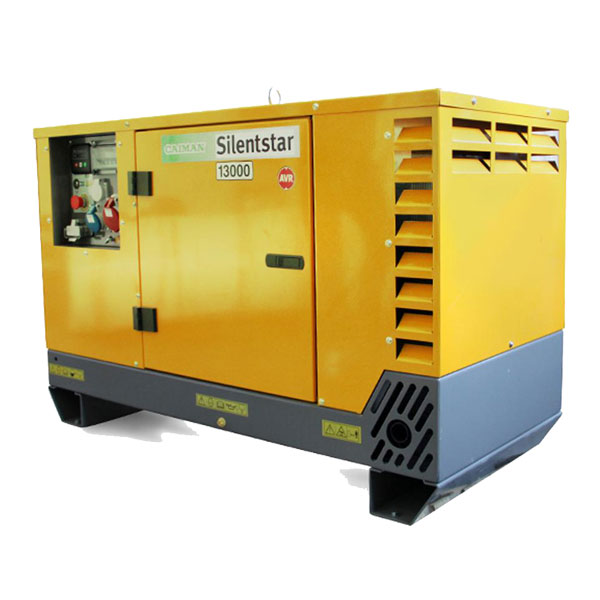 Дизельный генератор Caiman SILENTSTAR 13000D T AVR YN