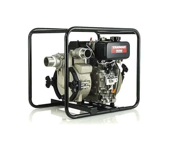 Мотопомпа DaiShin SWT-50DY
