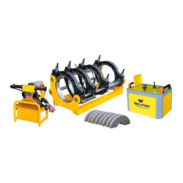 Стыковой сварочный аппарат WELPING WP200A