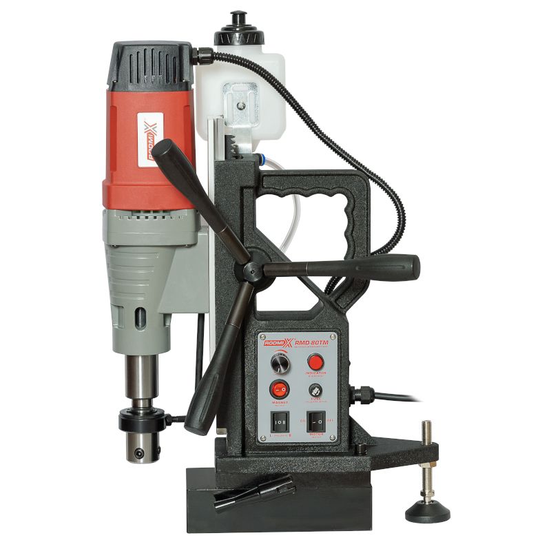 Магнитный сверлильный станок RODMIX RMD-80TM