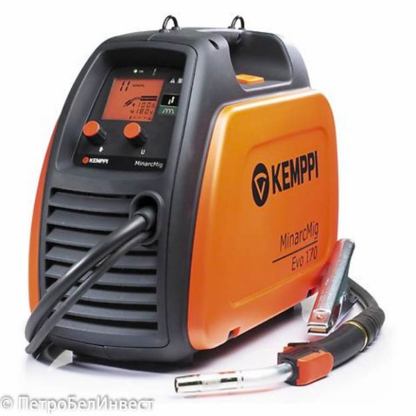 Сварочный полуавтомат MinarcMig Evo 170