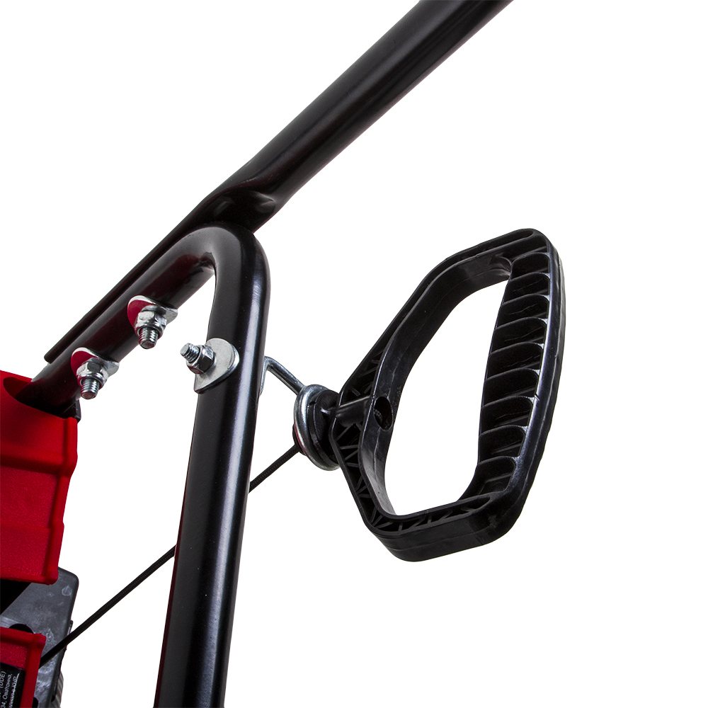 Снегоуборщик бензиновый DDE ST3546 (3,5 л.с., ширина 46 см, колёса 6")(3,5 л.с., ширина 46 см, колёса 6")